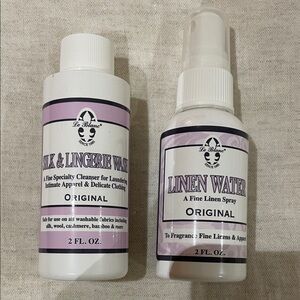 Le Blanc Silk & Lingerie Wash / Linen Water